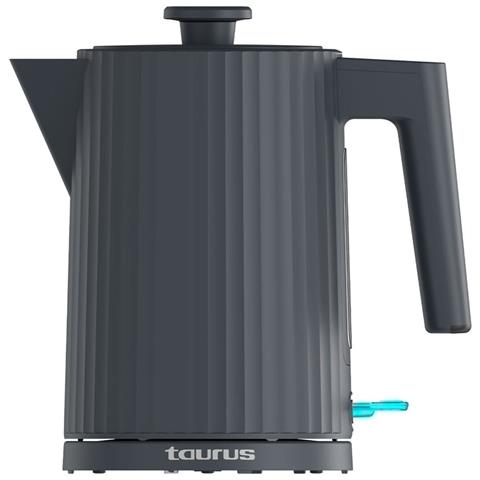Jonic Tea bollitore elettrico 1,7 L 2200 W Grigio - Foto 1