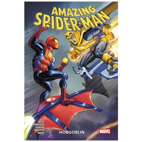 Zeb Wells - Hobgoblin. Amazing Spider-Man. Vol. 3 - Foto 1