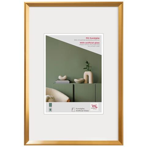 Desire Cornice In Plastica 30x40 Oro - Foto 1