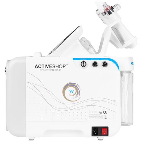 dispositivo pulizia idrogeno H2+ 6W1 nuova generazione + 3 liquidi SYIS - Foto 2