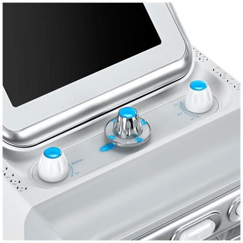 dispositivo pulizia idrogeno H2+ 6W1 nuova generazione + 3 liquidi SYIS - Foto 4