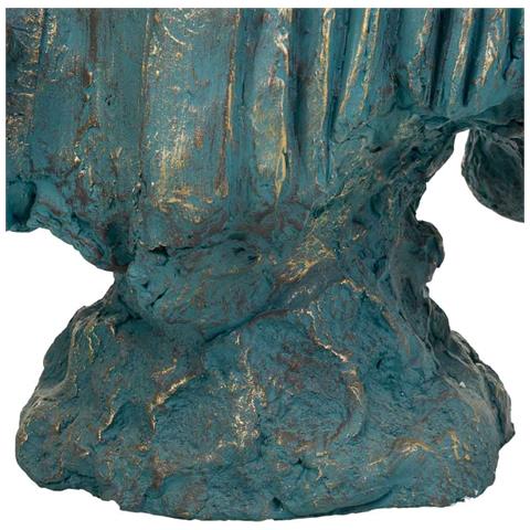 Decoro Figura Musicista 51,5x30x62,5h - Foto 8