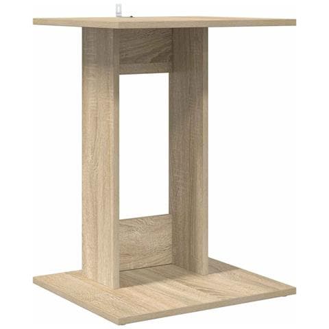 Tavolo laterale Rovere Sonoma 45 x 40 x 62,5 cm - Foto 1