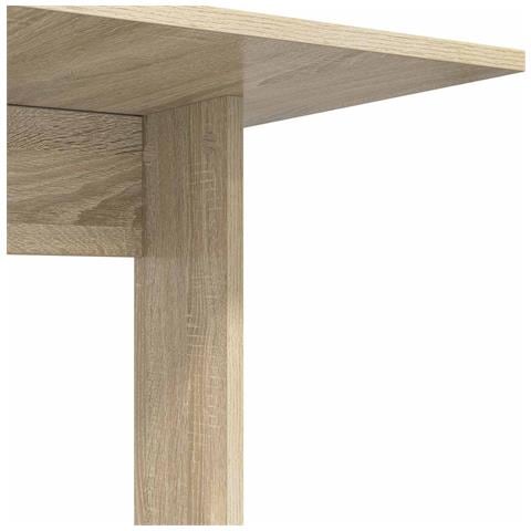 Tavolo laterale Rovere Sonoma 45 x 40 x 62,5 cm - Foto 9