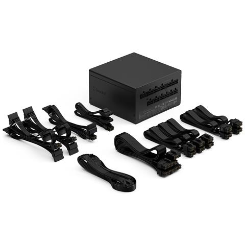 Ion 3 Gold 1000W alimentatore per computer 24-pin ATX ATX Nero - Foto 2