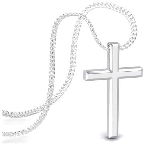 Collana In Acciaio Inox 316l [harmony] - Argento - Foto 1
