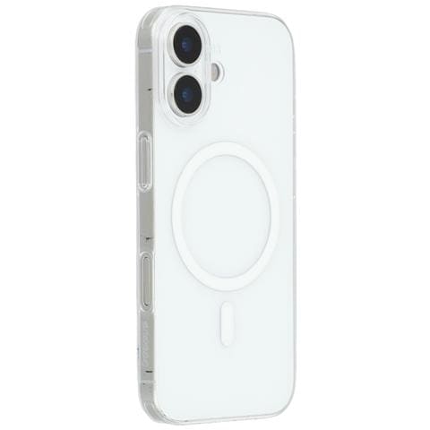 Cover per iPhone 17 - PC, Trasparente, MagSafe - Foto 1