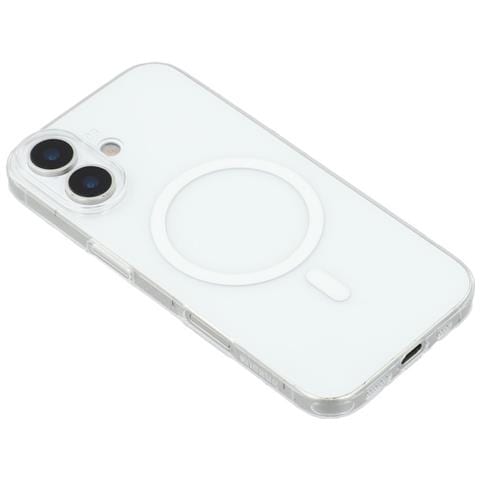 Cover per iPhone 17 - PC, Trasparente, MagSafe - Foto 2