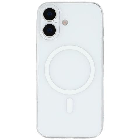 Cover per iPhone 17 - PC, Trasparente, MagSafe - Foto 4