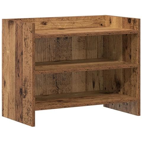 Mobile TV 60 x 33 x 47 cm Legno antico Legno ingegnerizzato - Foto 1