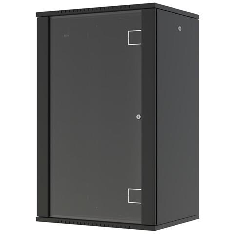 RWF20U45BL rack 20U Da parete Nero - Foto 1