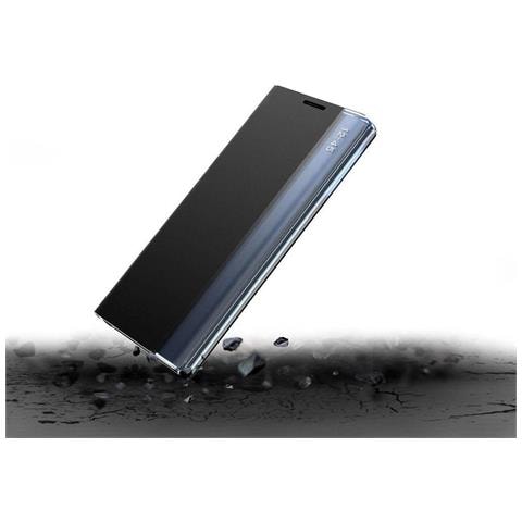 Nuovo Case Per Il Sonno Con Funzione Supporto Xiaomi Redmi Note 11 Pro+ 5g (cina) / 11 Pro 5g (cina) / Mi11i Hypercharge / Poco X4 Nfc 5g Nero - Foto 2