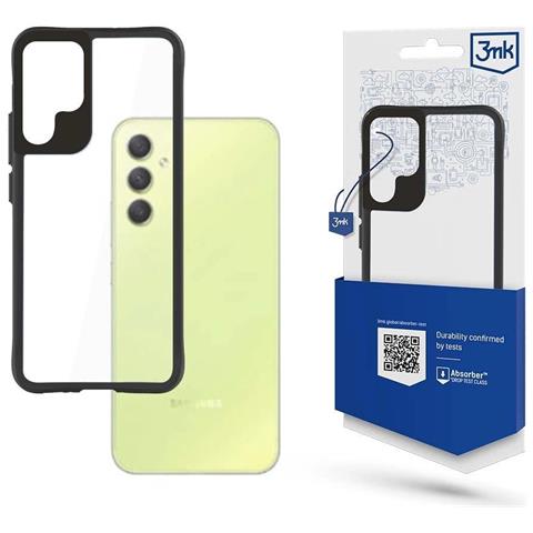 Custodia Trasparente Per Smartphone Samsung Galaxy A34 5g - Foto 1