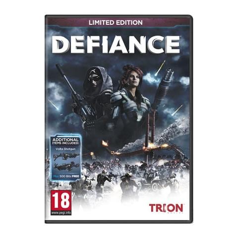 PC - Defiance Limited Edition - Foto 1