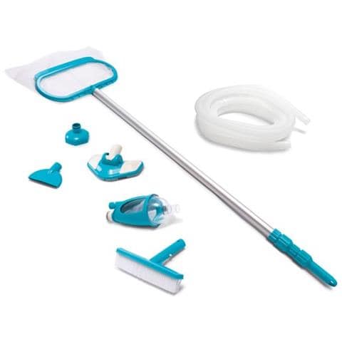 28003 - Kit Pulizia Deluxe per Piscine fino a 549 cm - Foto 1