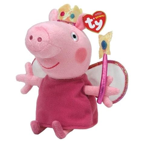 Peluche Peppa Pig Principessa 20 cm PLH0078 - Foto 1
