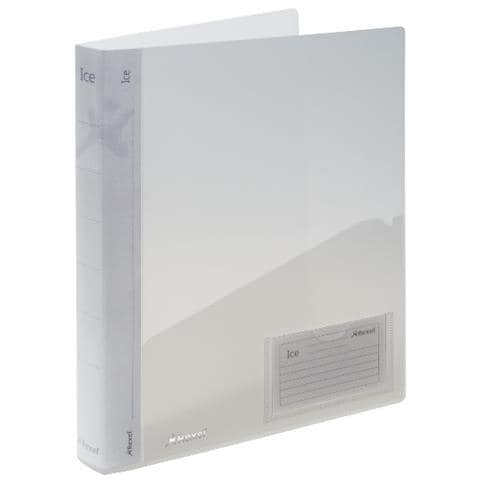 Raccoglitore con 2 Anelli per Archivio da Ufficio Transparente A4 30 x 235 x 310 mm 2102047 - Foto 1