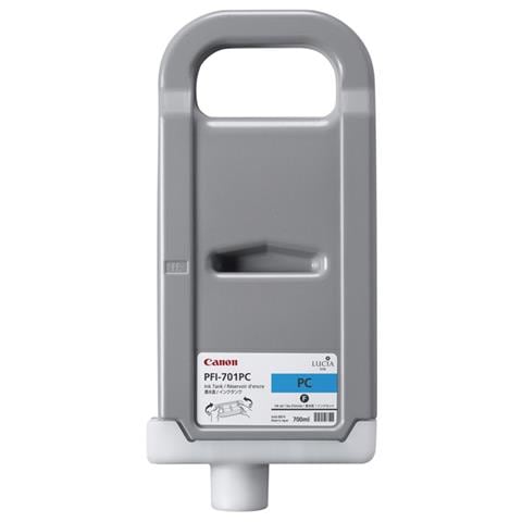 PFI-701 PC cartuccia foto ciano - Foto 1