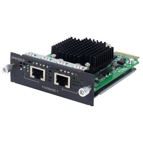 5500/5120 2p 10gbase-t Module - Foto 1