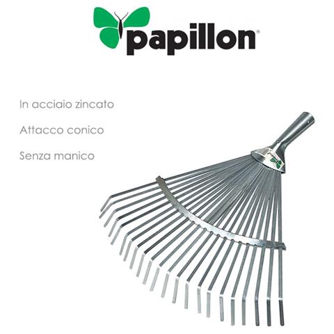 Scopa registrabile in acciaio zincato - Foto 2