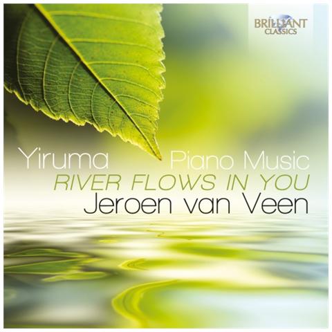 Yiruma - River Flows In You E Altre Opere Per Pianoforte - Van Veen Jeroen Pf (2 Cd)  - Foto 1