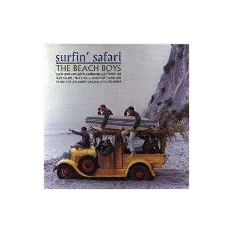 Cd Beach Boys (the) - Surfin Safari / Usa - Foto 1