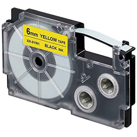 Nastro 6x8mt Giallo Scritt N - Foto 1