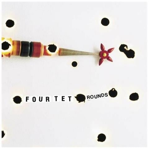 Four Tet - Rounds-10th Anniversary Ed (2 Lp)  - Foto 1
