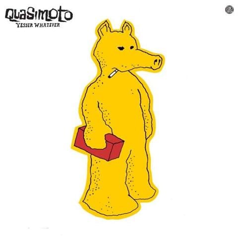 Quasimoto - Yessir Whatever - Foto 1