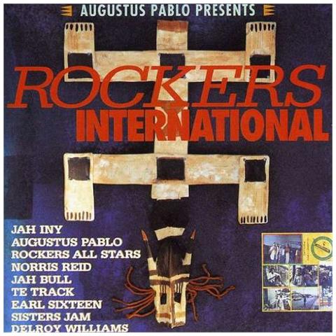 Augustus Pablo - Rockers International (2 Cd)  - Foto 1