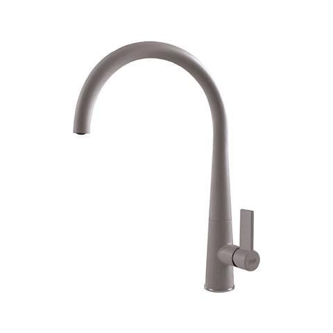 Miscelatore Monocomando con Canna Girevole Athena in Cromo - Foto 1
