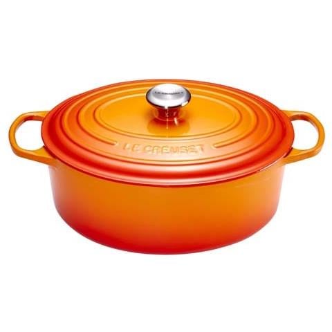 Casseruola ovale ghisa 27cm evolution aracnio cocotte - Foto 1