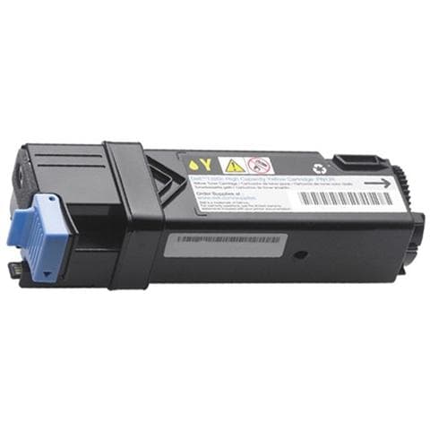 TONER COMPATIBILE -  6140 Giallo Per Xerox Phaser 6140 106r01479 Capacità 2.000 Pagine - Foto 1