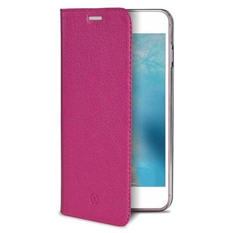 Custodia per iPhone 7 Plus / 8 Plus Colore Rosa - Foto 1