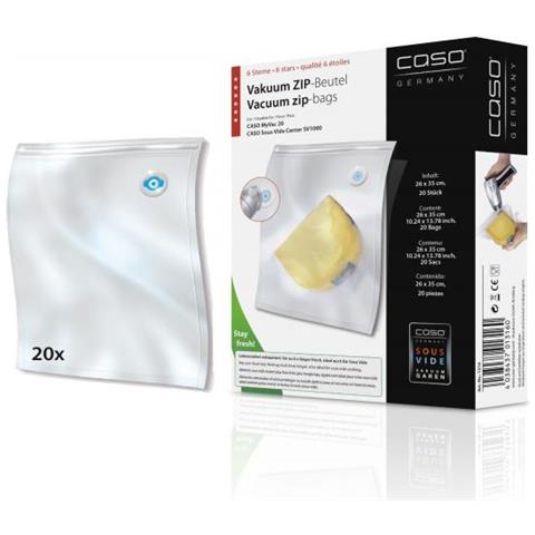 5PK ST Style Sanitaire - Sacchetto sottovuoto
