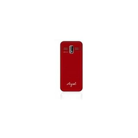M600 Cellulare Dual Sim Display 2" +Slot MicroSD Fotocamera 1.3Mpx Radio FM e Bluetooth Colore Rosso - Italia - Foto 2