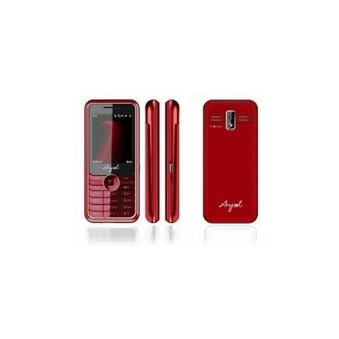 M600 Cellulare Dual Sim Display 2" +Slot MicroSD Fotocamera 1.3Mpx Radio FM e Bluetooth Colore Rosso - Italia - Foto 3