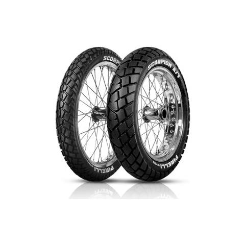 Pneumatico Moto 90 90 21 54 V Scorp. Mt90 A / T Ant Pirell - Foto 1