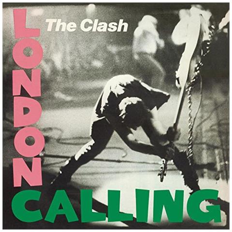 Clash (The) - London Calling (2 Lp) - Foto 1