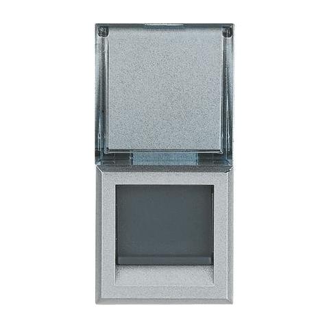 Porta Rj45 Cat.6 Utp Connettore Dati Connessione Tipo Toolless Idc   Axolute - Foto 1