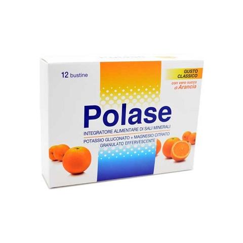 polase gusto arancia 12 bustine - Foto 2
