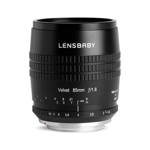 Velvet 85 Fuji X - Foto 1