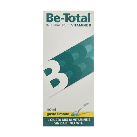 Betotal 100ml Pfizer Italia Div. consum. healt - Foto 1