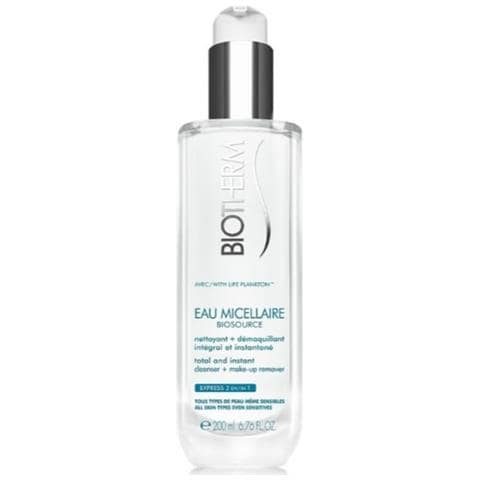 Biosource Acqua Micellare Struccante 200ml - Foto 1