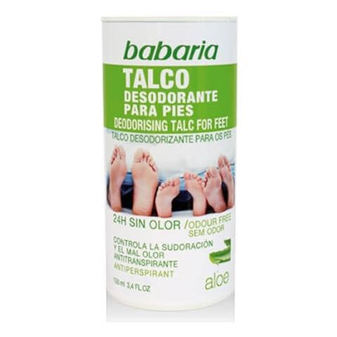 deodorantedorising Tal For Feet 100g - Foto 1