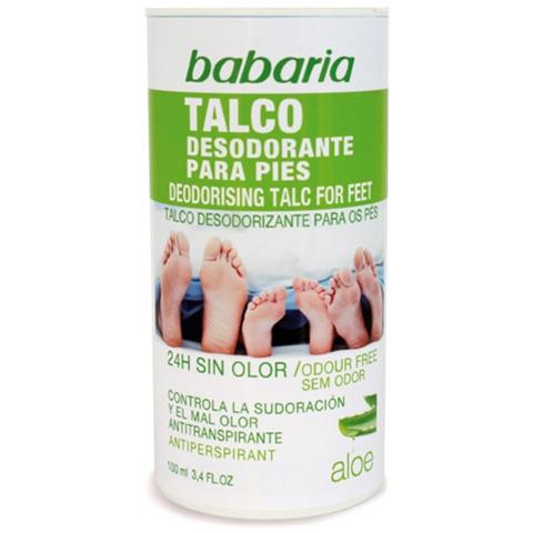 deodorantedorising Tal For Feet 100g - Foto 2