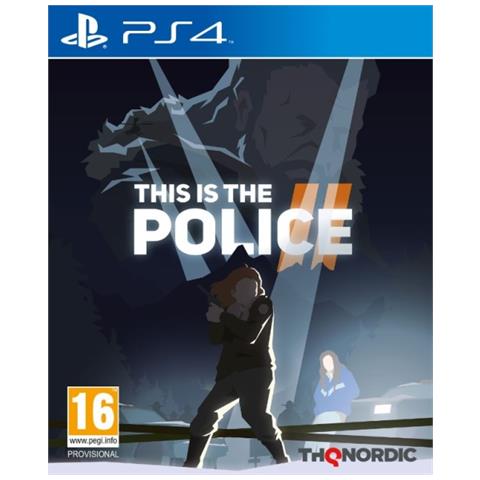 PS4 - This is the Police 2   - Foto 2