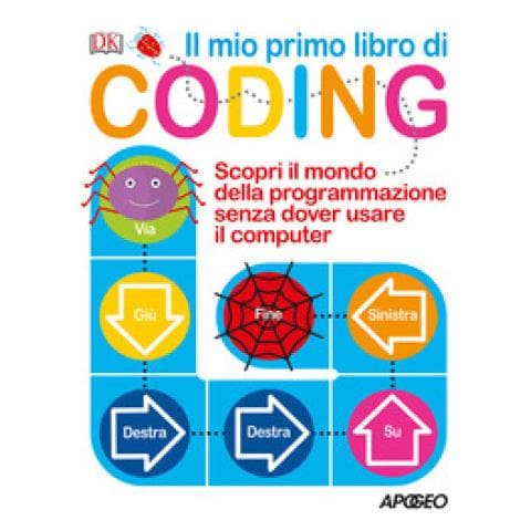 Kiki Prottsman, Il Mio Primo Libro Di Coding - Disponibile dal 23/05/2018 - Foto 1