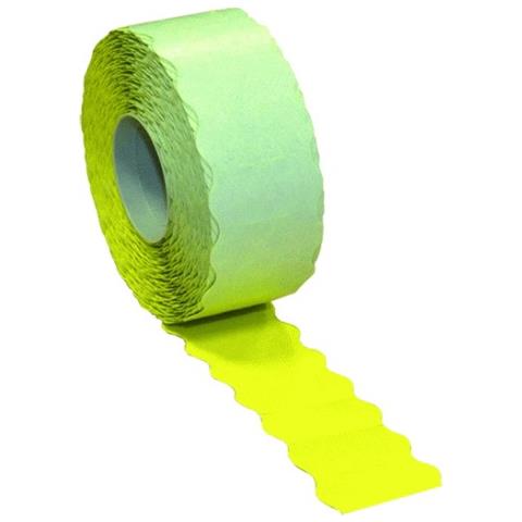 Etichette Per Prezzatrice - 21 X 12 - Cf 50 Rt. - Foto 2