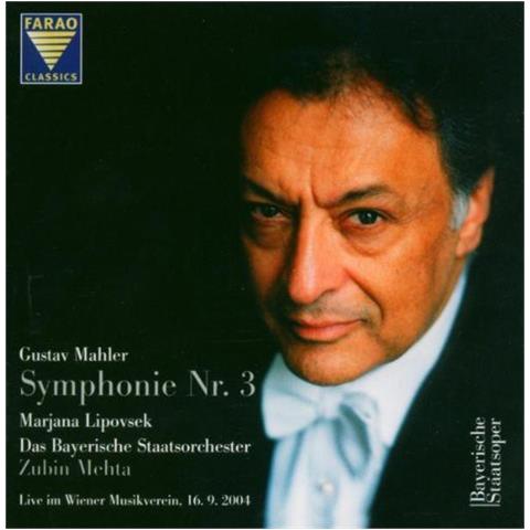 Mahler, Gustav / Bavarian State Orchestra - G. Mahler: Symphony No. 3 (2 Cd)  - Foto 1